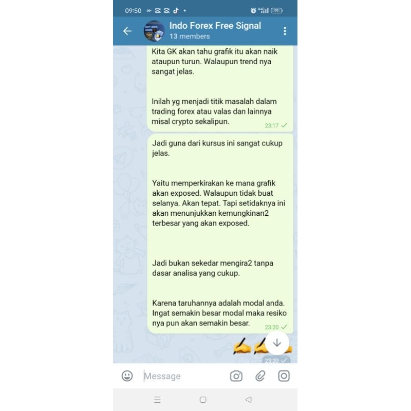 

Kursus Jual beli Mata Uang
