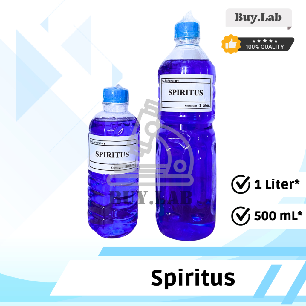 Harga 1 Liter Spritus Terbaru Jun 2026 | BigGo Indonesia