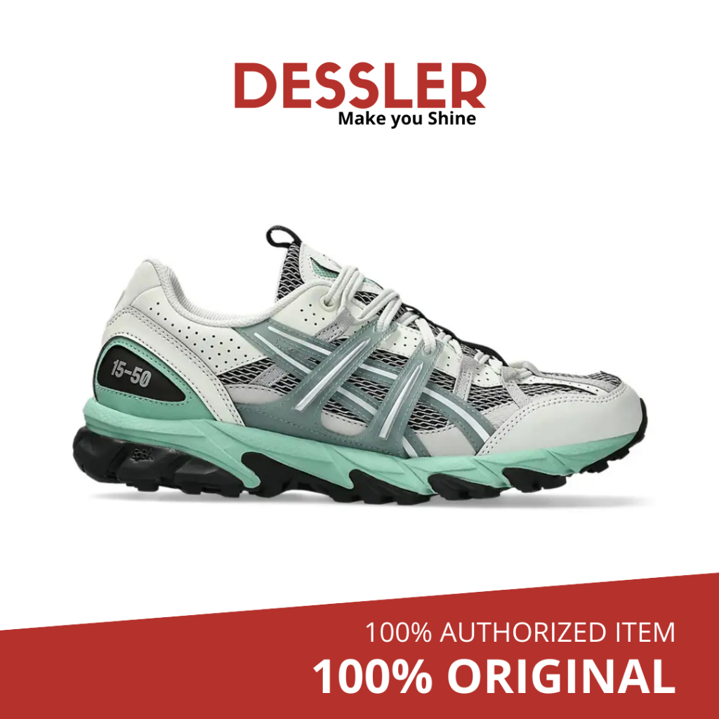 Asics Gel-Sonoma 15-50 - Lake Grey Monument Blue