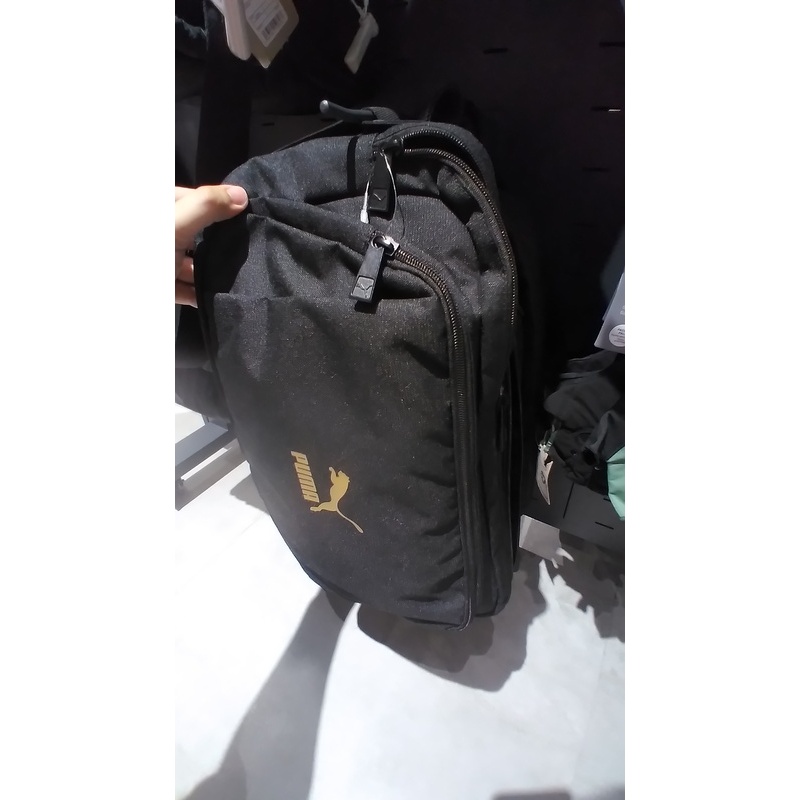 Puma Sling/Shoulder Bag [Black]