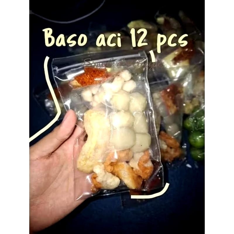 

BASO ACI CUANKI PAKET HEMAT ISI 12 PCS