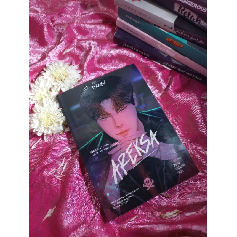 PRELOVED NOVEL AREKSA ORI