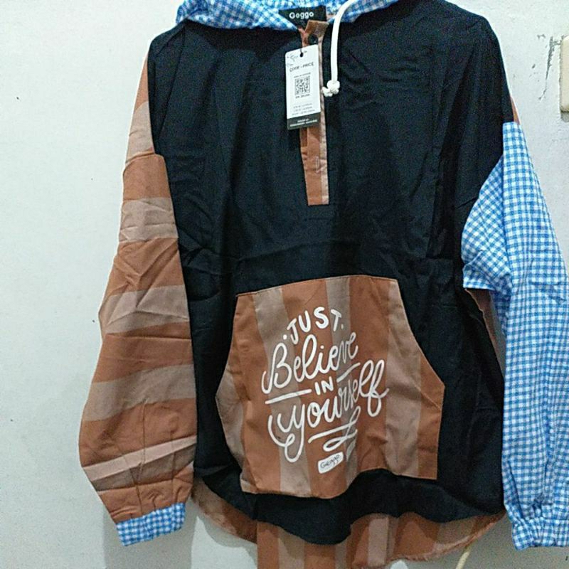 JUAL MURAH atasan ASALIA HODIE By GEGGO WOMEN