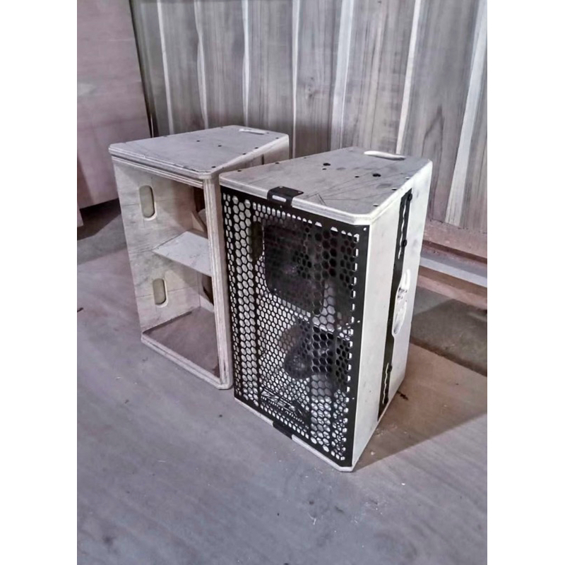 BOX T24N 10 INCH JHO CUSTOM BOX