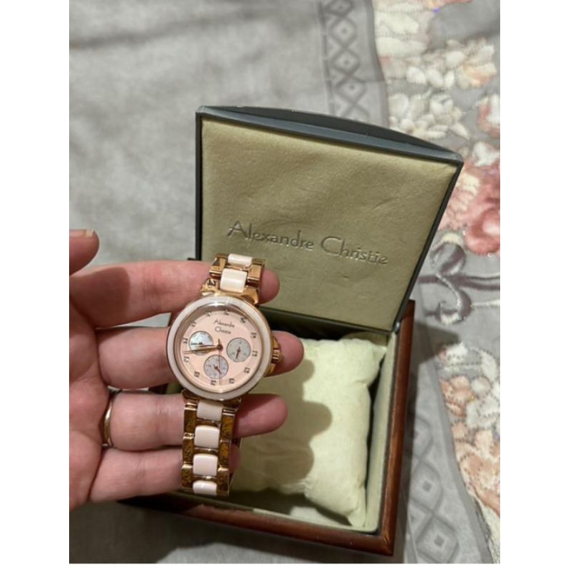 Alexandre Christie W.R.3ATM.23/U088BF.2B02BF Cal.VX3J