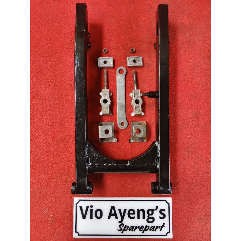 ARM, SWING ARM, FORK, SUPIT YAMAHA FIZ R, FIS R, F1ZR, FORCE 1, FIZ, FORCE ONE, ORIGINAL SECCOND