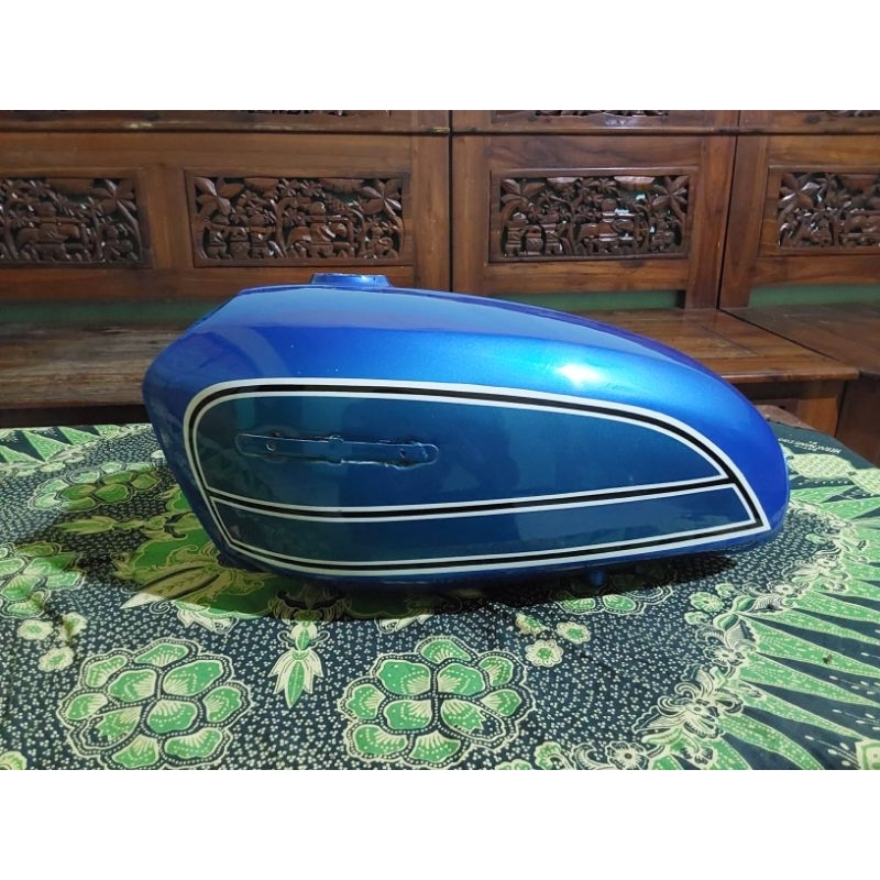 Tangki honda cb125 Ori cb100
