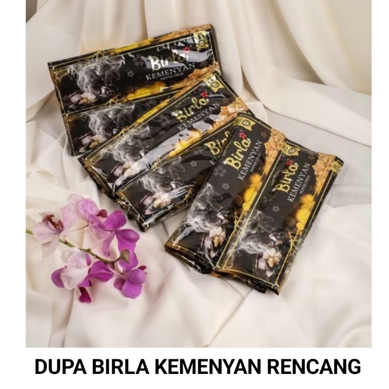 DUPA BIRLA KEMENYAN RENCANG