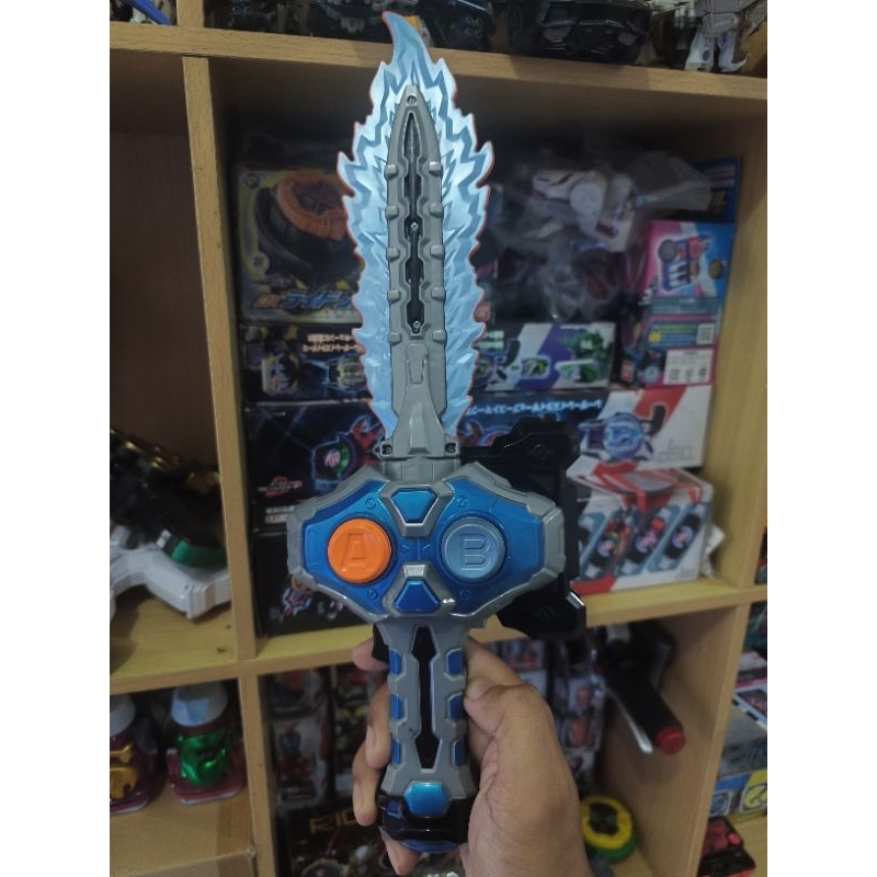 DX Gashacon Sword Kamen Rider Ex Aid