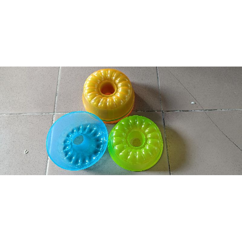 

Tuangan agar/jelly JORI