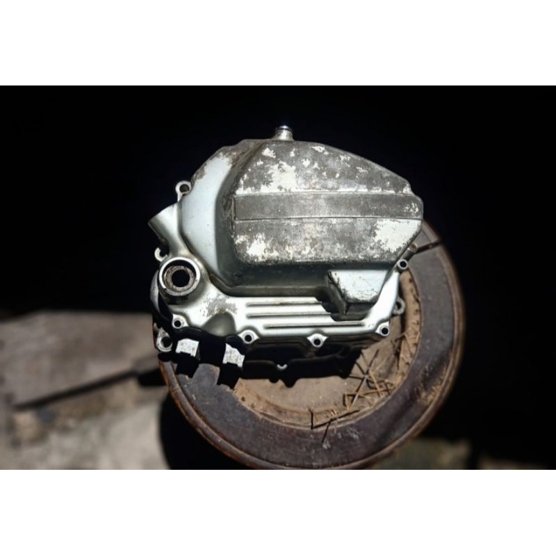 Calter Kalter Kanan Bak Kopling Kanan Honda NX PNP CB GL 100 125 Platina Series Original Bekas Copot