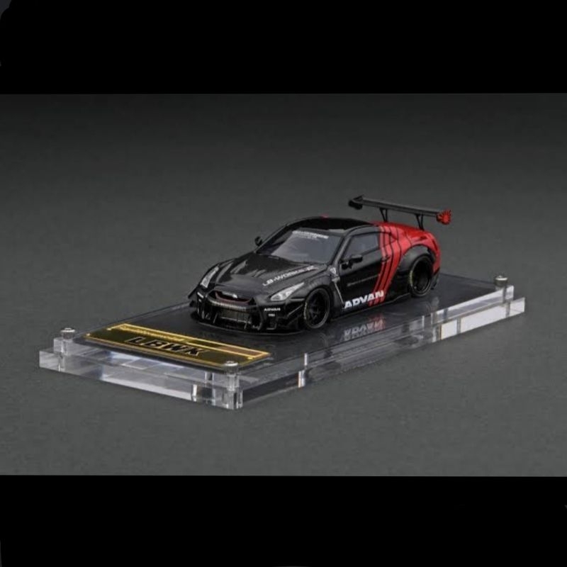 Ignition Model R35 Advan Resin not minigt not cm model
