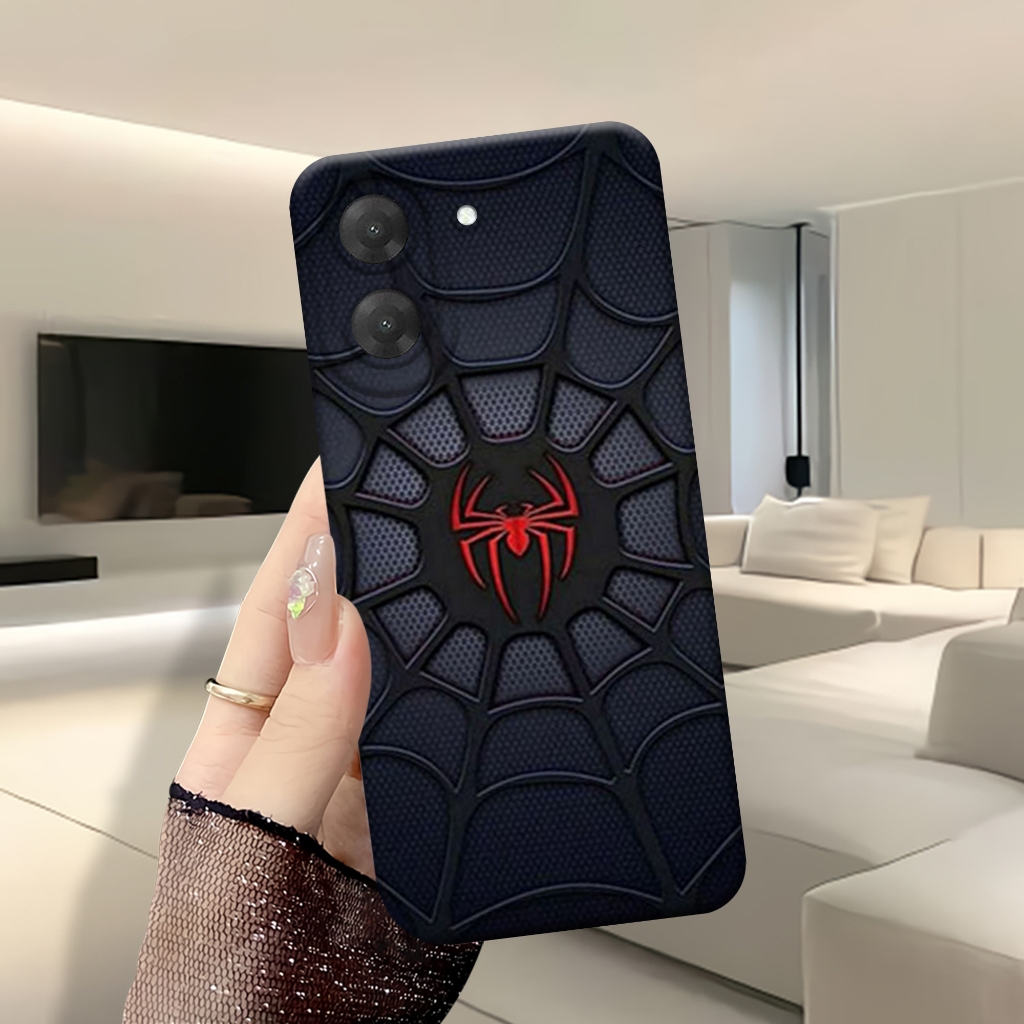 Case Xiaomi Redmi A5 Casing Redmi A5 4G Terbaru 2025 Softcase Silikon Cover Pelindung Hp Keren