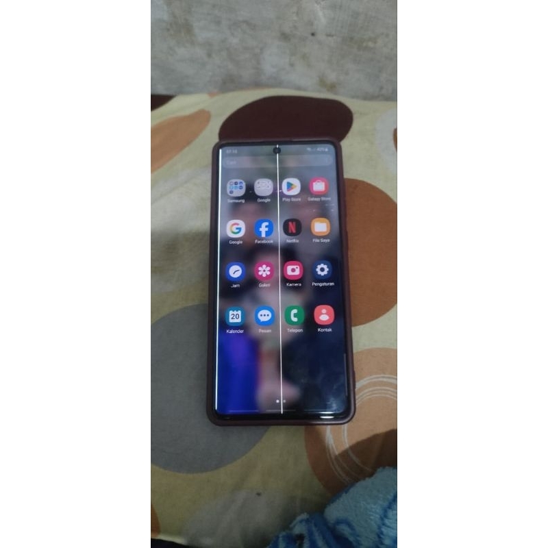 Hp samsung galaxy a71 128Gb.