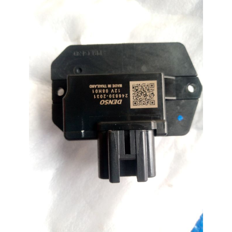 WERSTAN BLOWER AC MOBIL INNOVA ZENIX BUAT DEPAN BLAKANG DENSO