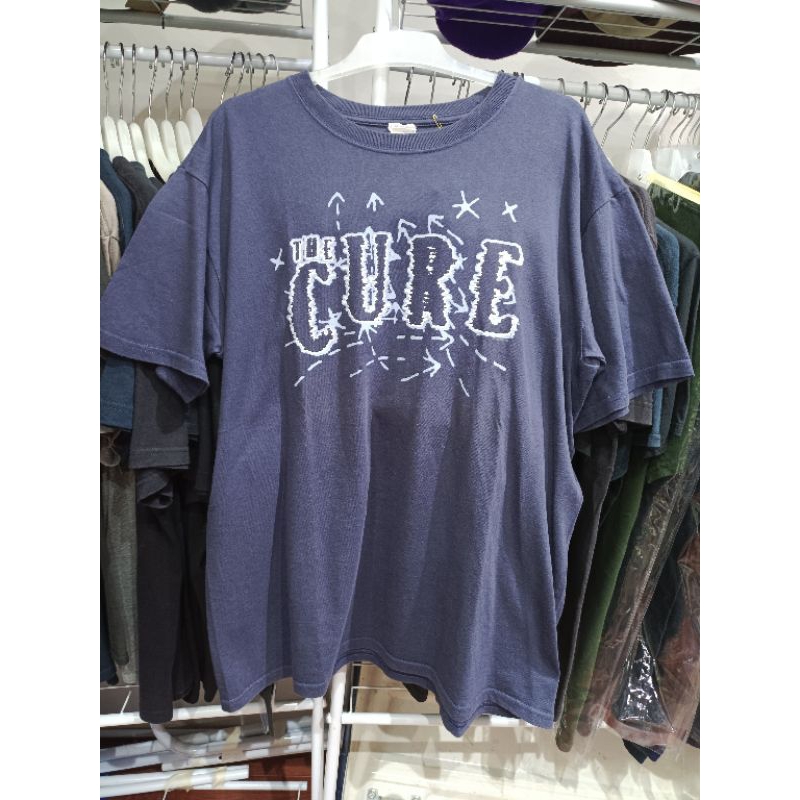 Kaos band THE CURE