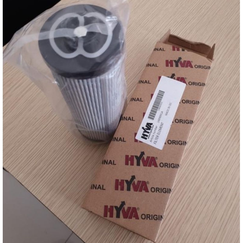HYDRAULIC OIL FILTER HYVA 14896991A