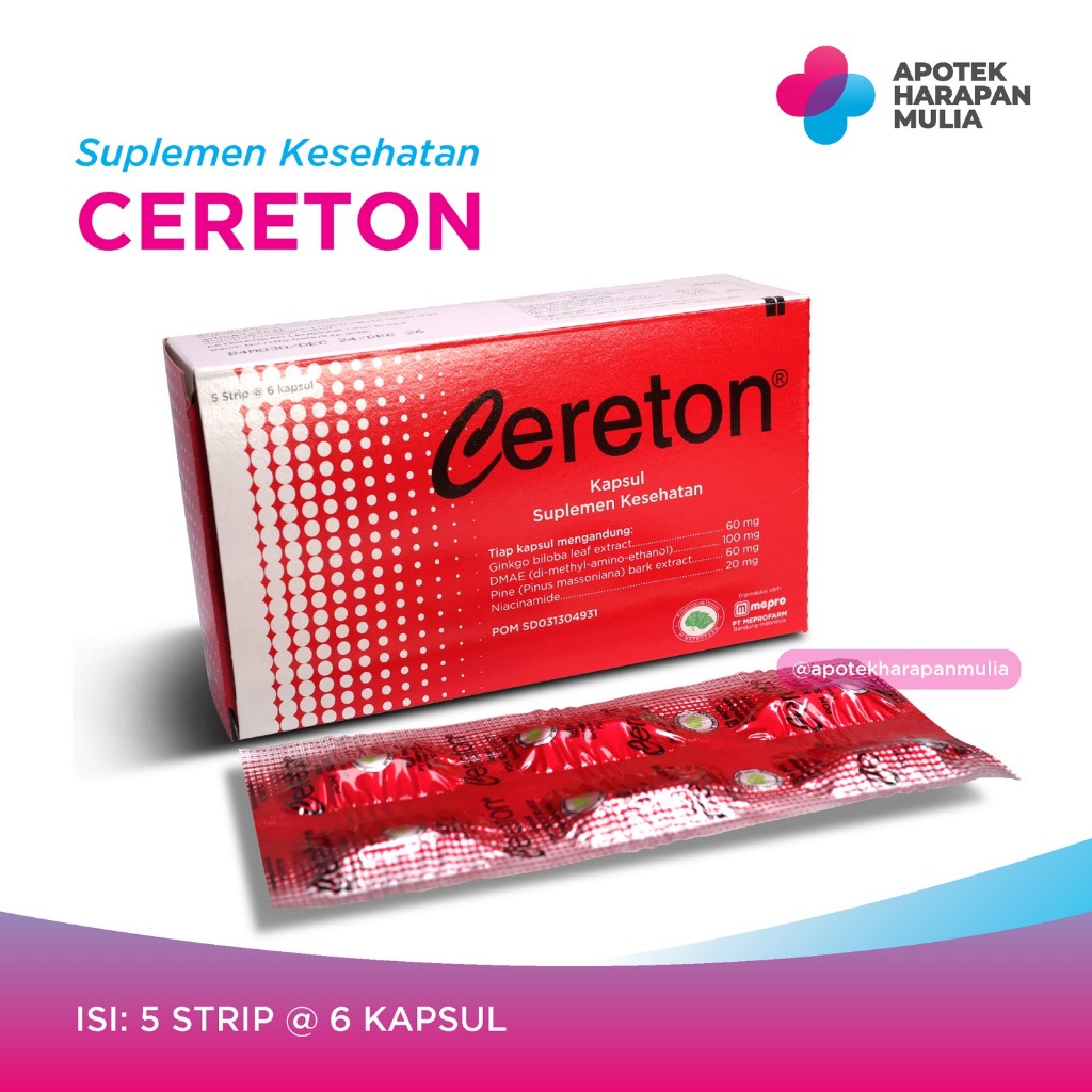 CERETON KAPSUL