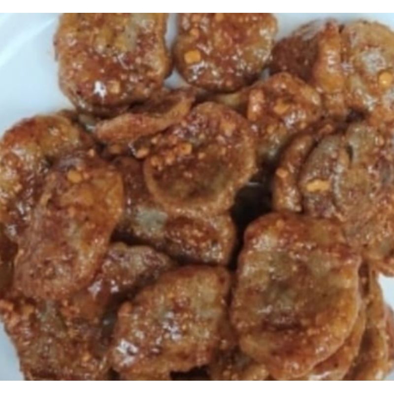 

sebring (kurdok) kerupuk jengkol 250gr