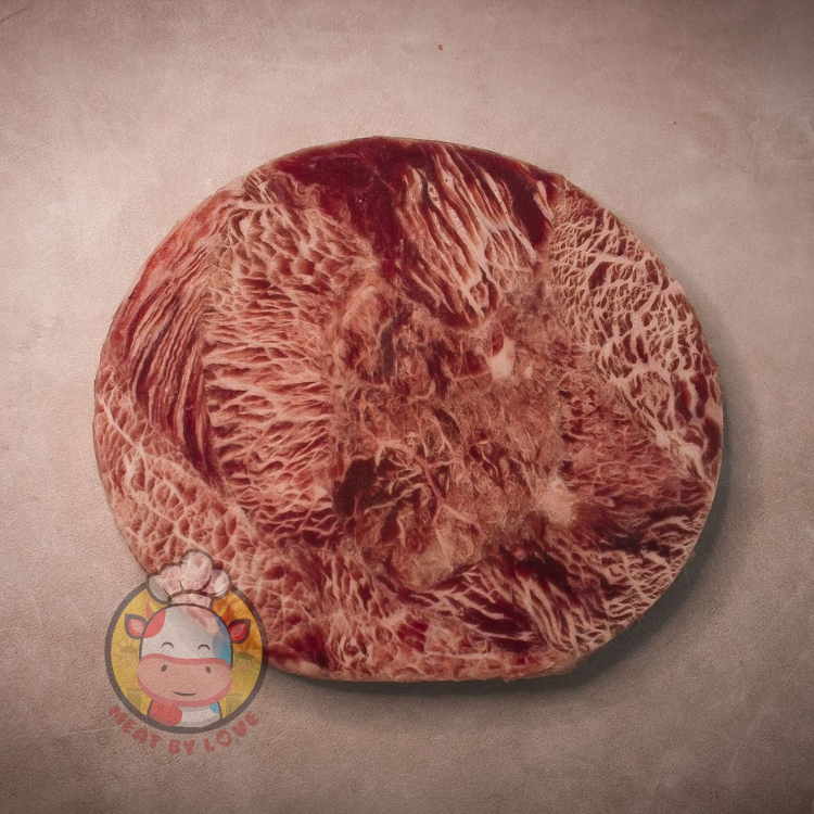 

SATUAN Daging Sapi Rib Eye Meltique Steak Red 200gr