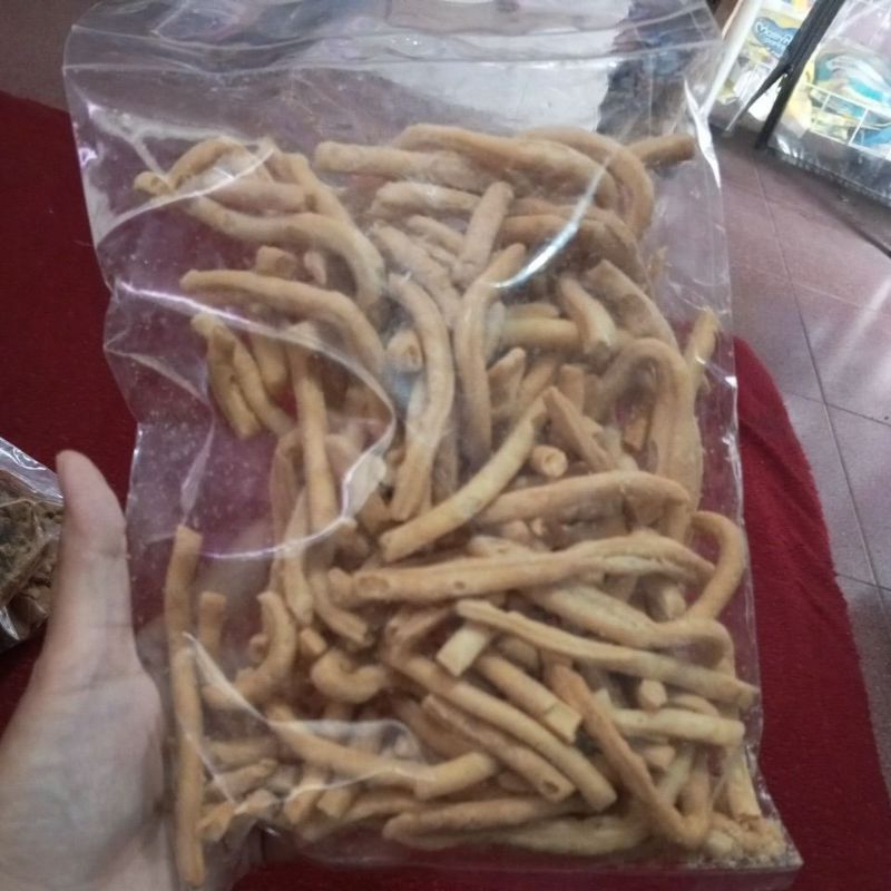 

Stik Bawang kemasan repack 200g