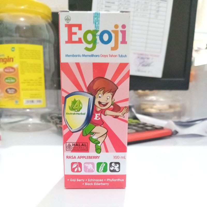 

egoji sirup