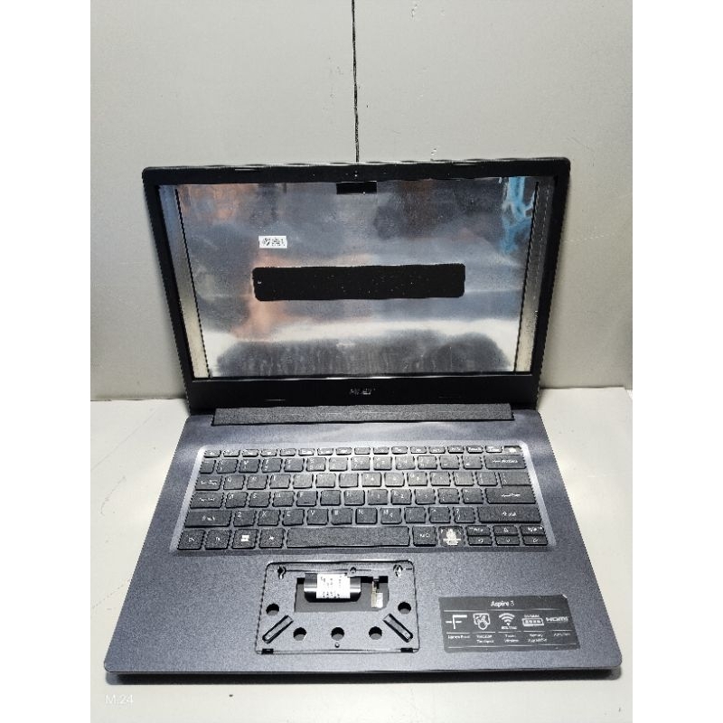 Casing Kesing Case Fulset Laptop Acer Aspire 3 A314-22