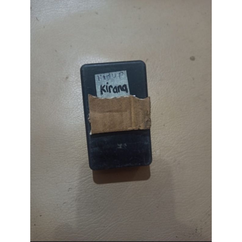 original CDI ECU ECM control unite honda kirana 125 ori
