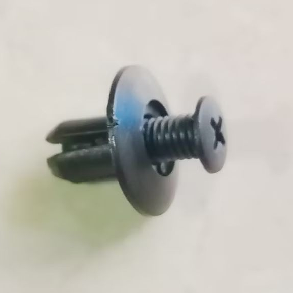 Klip Kancing Mobil Hyundai 8mm