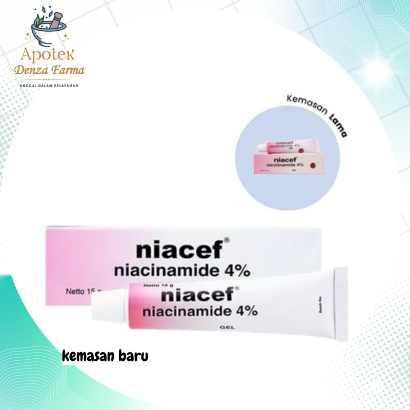 Niacef gel 4%