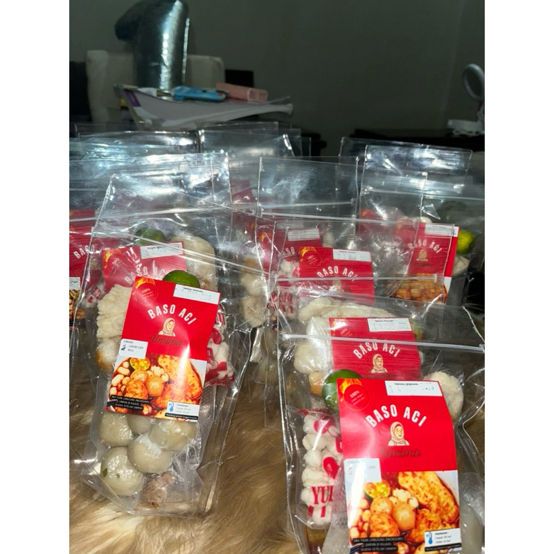 

BUNDLING 2 PACK (gajih/lemak sapi & keju)