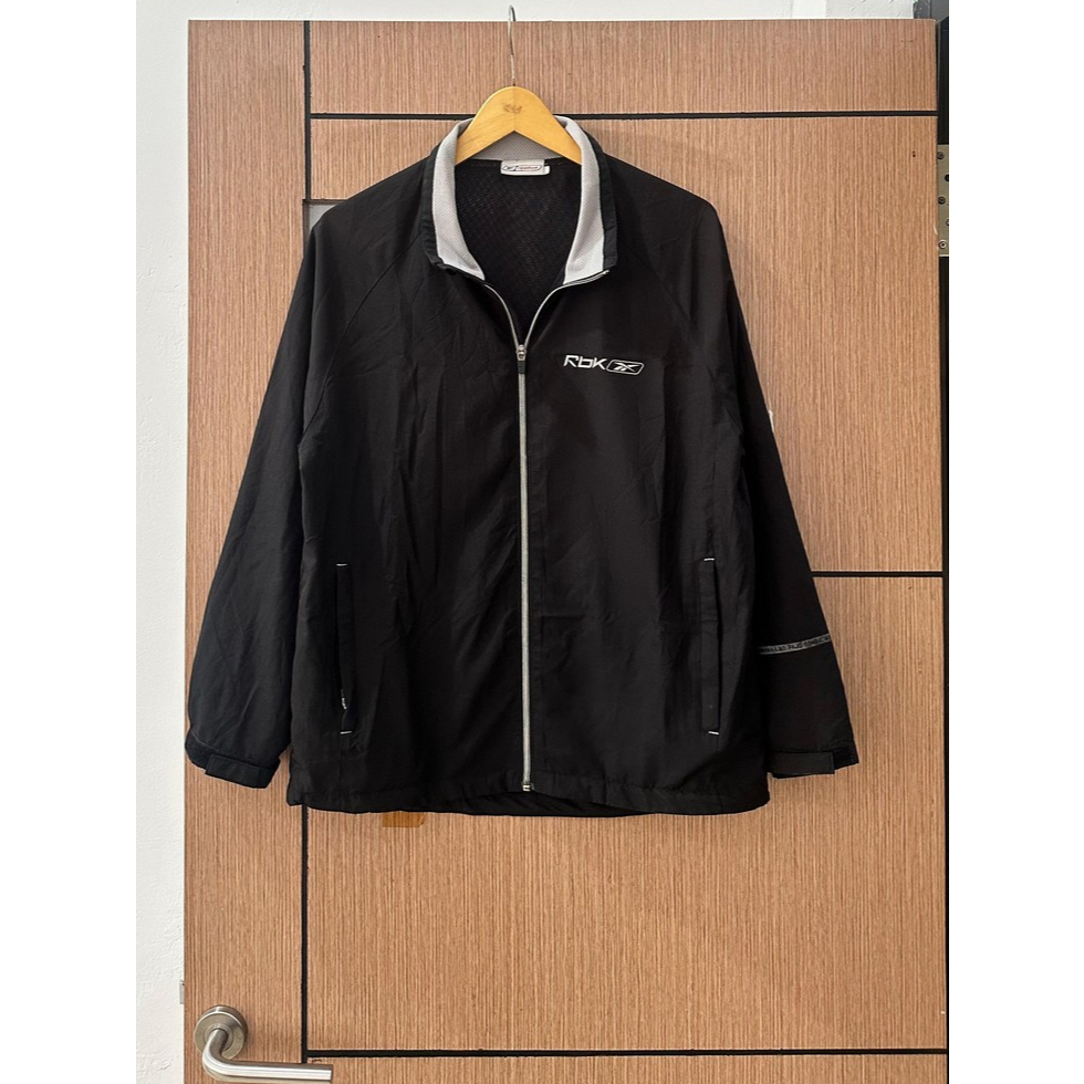 Jaket Reebok Second