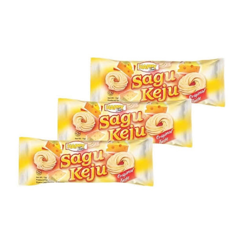 

SAGU KEJU HAPPY TIME