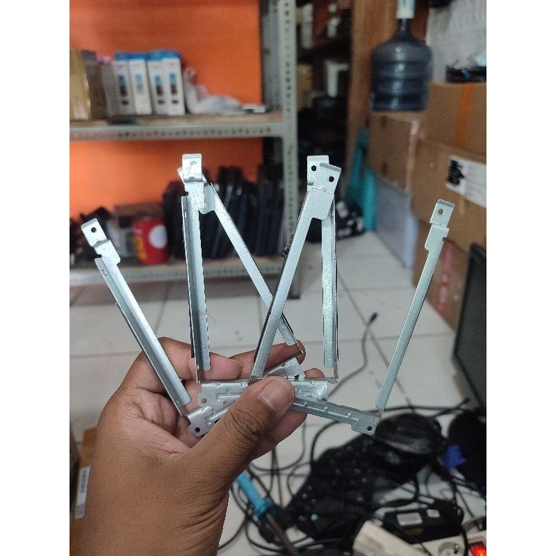Bracket Hardisk Laptop Asus X441 X441s X441b X441u X441m dll Used Normal Siap Pakai