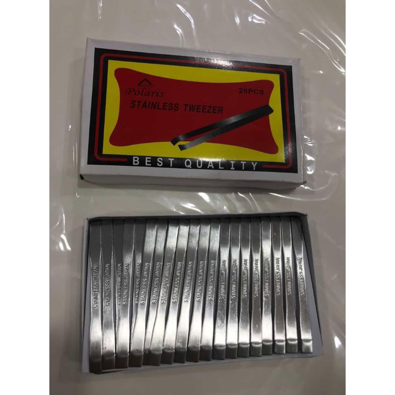 Pinset Stainless/Pencapit Uban