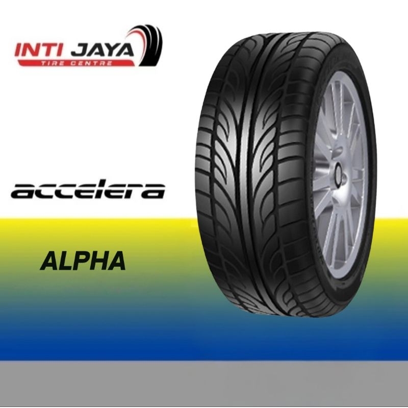 Ban Mobil 205/35 R18 Accelera Alpha