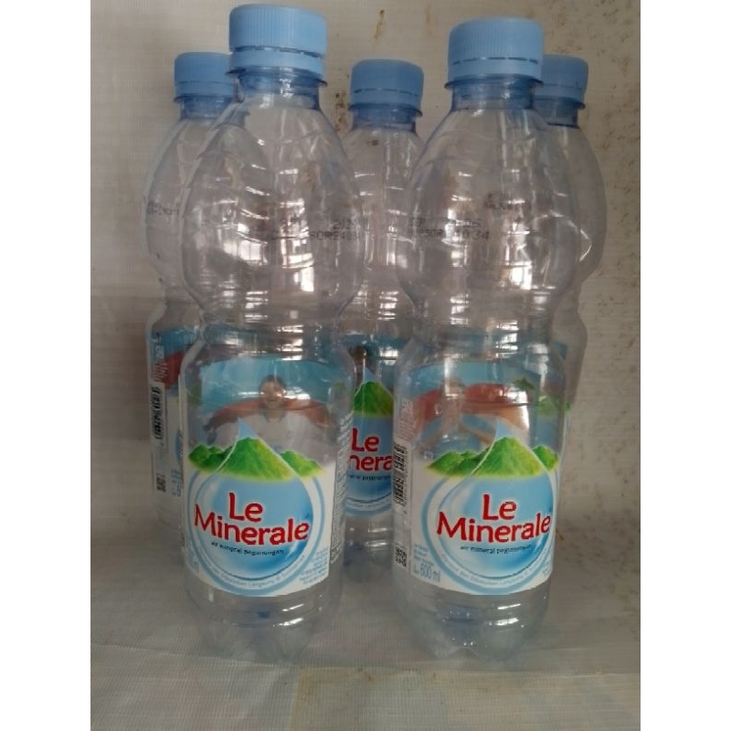 

Botol bekas Lemineral//botol bekas 600mll//botol sekali pakai//