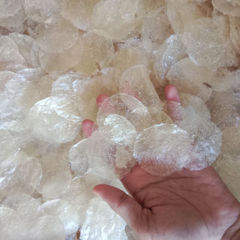 

kripca 500 gram khas bandung