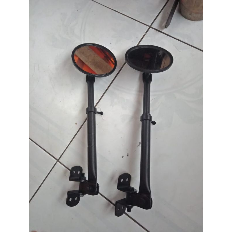 spion jeep willys