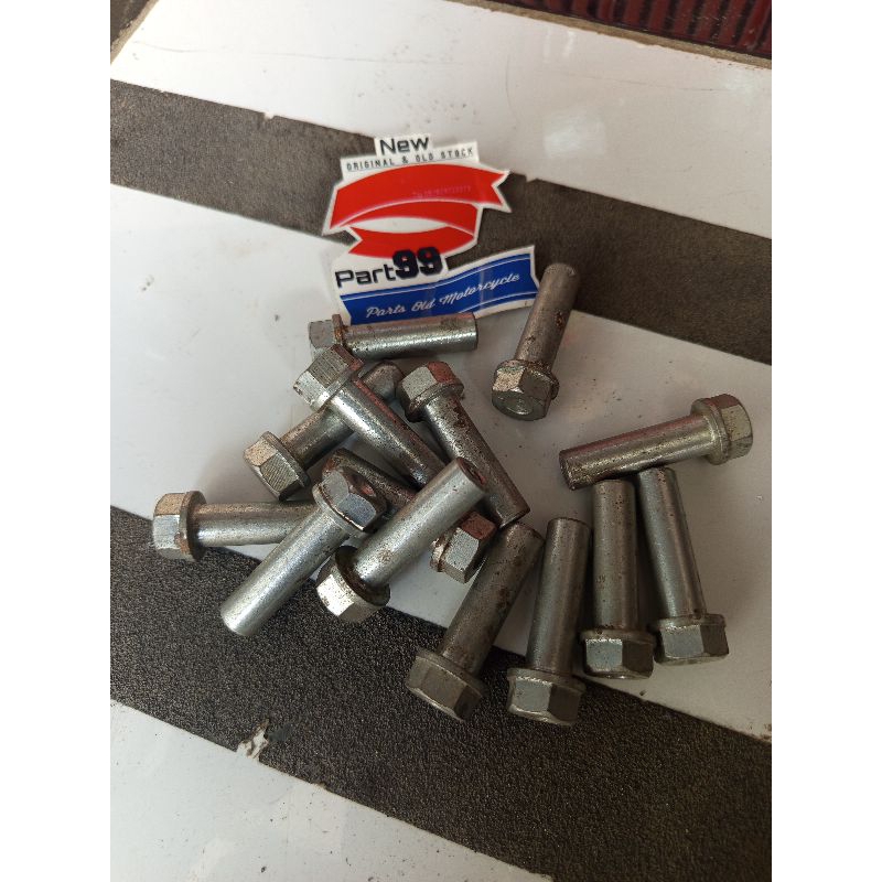 baud baut silider blok boring head yamaha rx100 dt100 ls3 rs100 rx125 rx 100 125