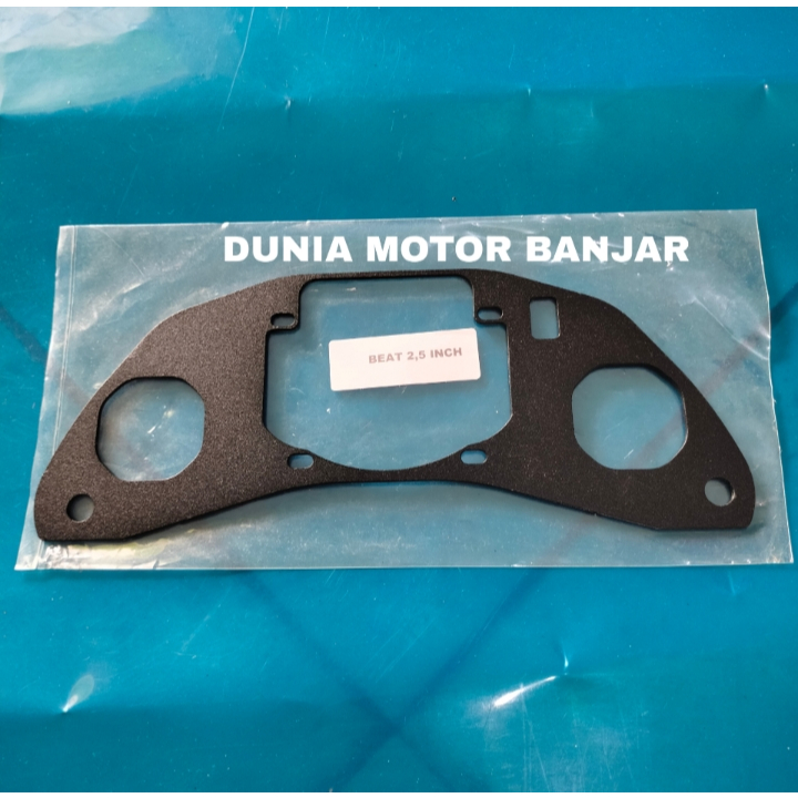 Promo Breket Lampu Biled Projie Hid Led Ukuran 2.5 Inch Beat Deluxe New Gen 2