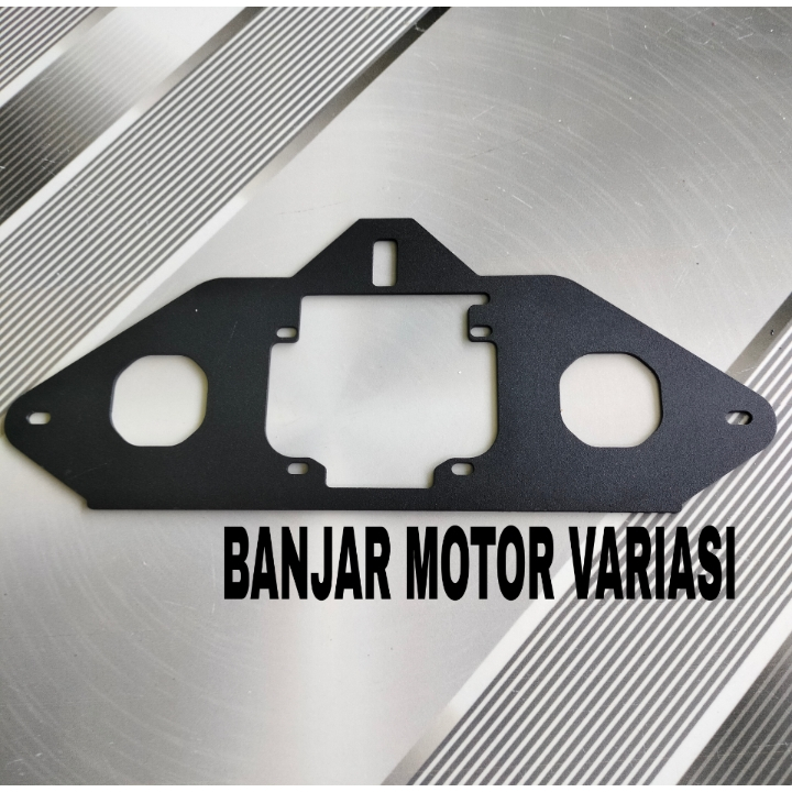 BREKET BRACKET LAMPU BILED NMAX OLD PROJIE BRAKET PROJIE BILED 2.5 INCH PNP NMAX-NMAX OLD