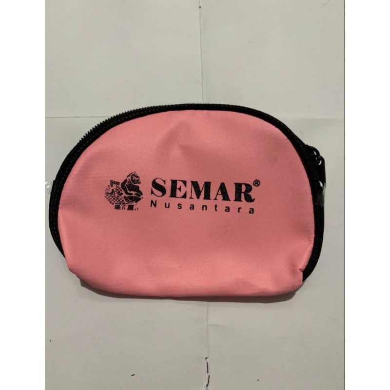POUCH EMAS SEMAR NUSANTARA PINK