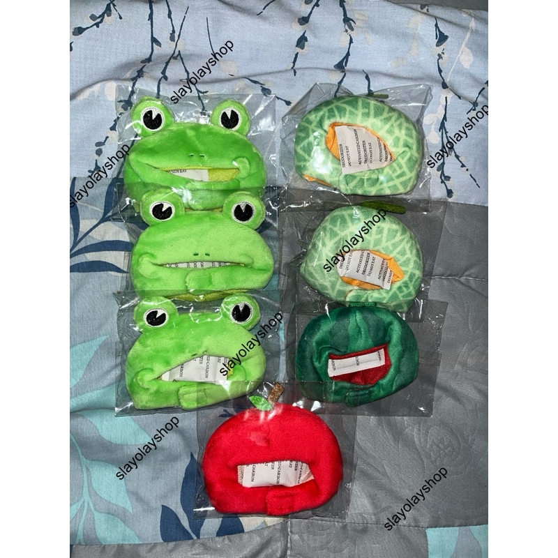 [READY STOCK] CAPE DOLL CHIBIGURUMI 10CM