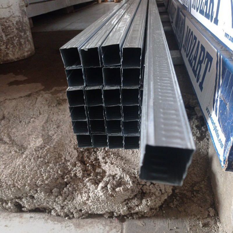 Hollow 2x4 0,3mm THM / Hollow Gypsum GRC / Hollow Plafon PVC / Hollow Plafon / Hollow Rangka