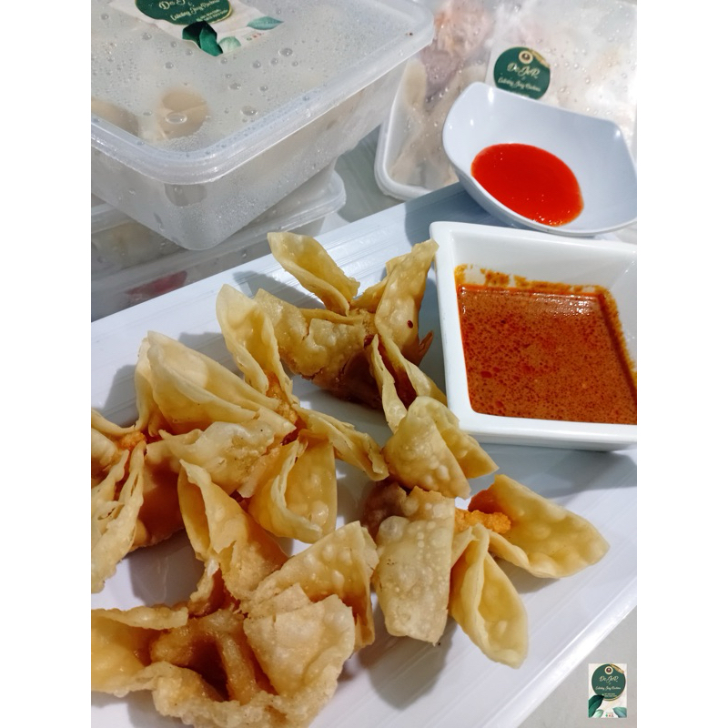 

PANGSIT GORENG AYAM FROZEN