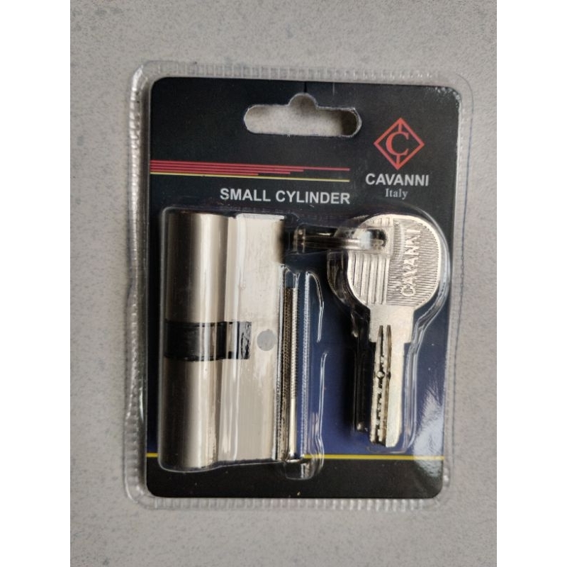Cavanni silinder kunci pintu rumah ukuran kecil dan tanggung 5 pcs anak kunci komputer