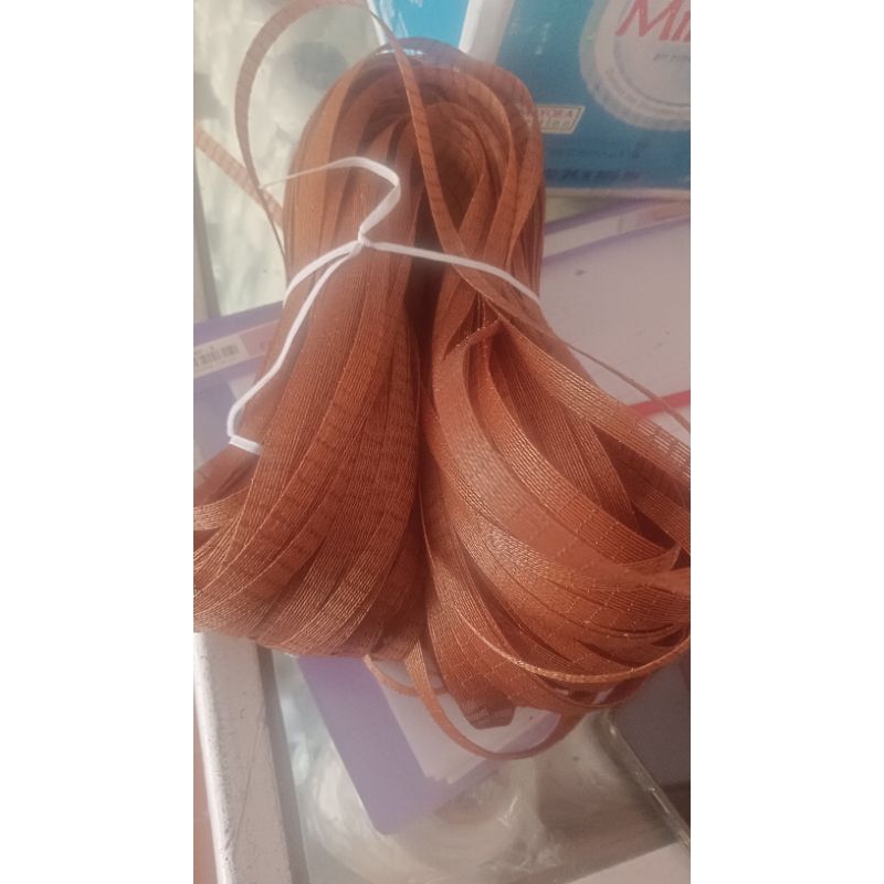 Benang gujir sol sepatu sandal