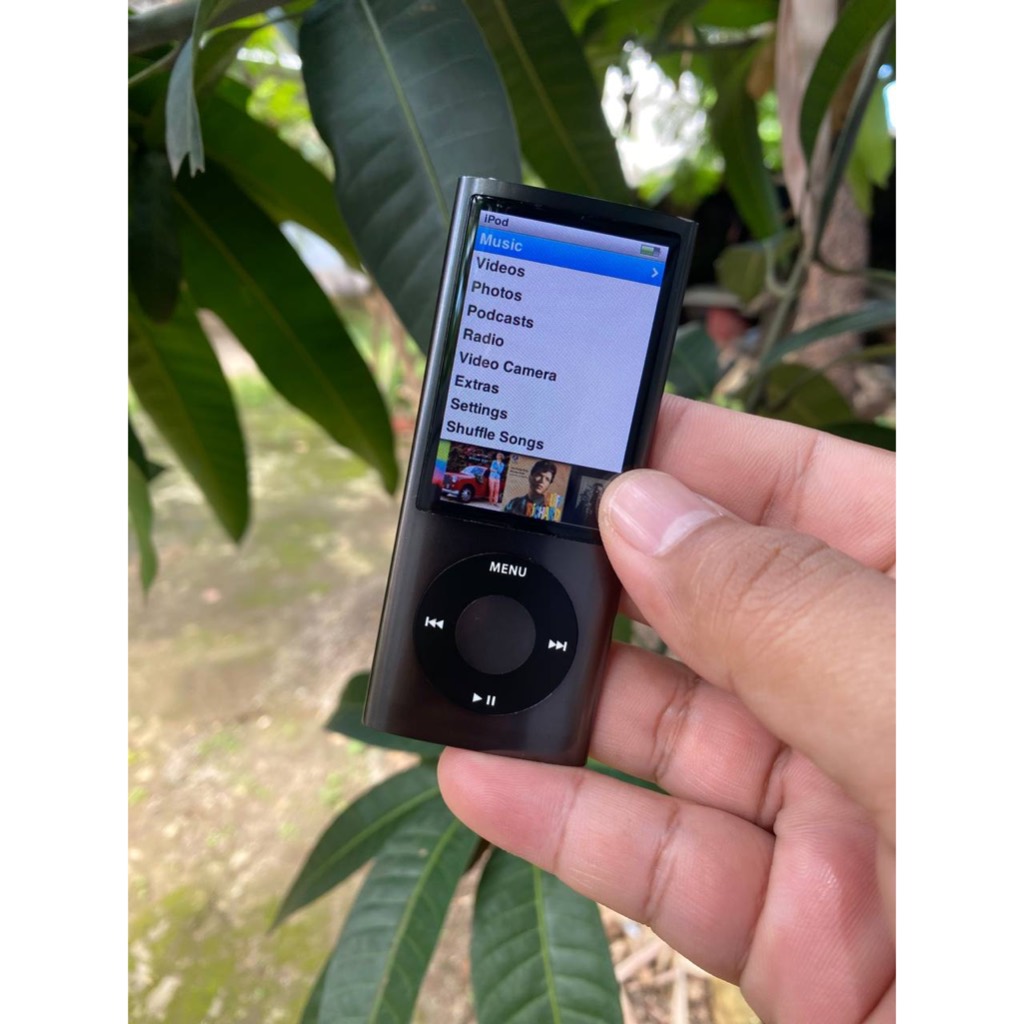 iPod Nano 5th gen 8GB Grey