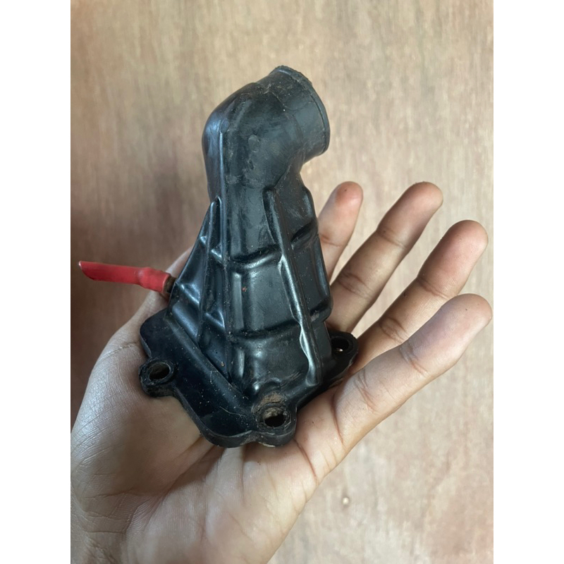 intake manipol karbu FIZ R original second murah